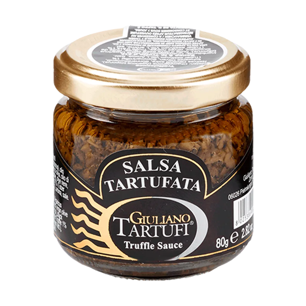 Sauce truffe (tartufata) 80g - TG01