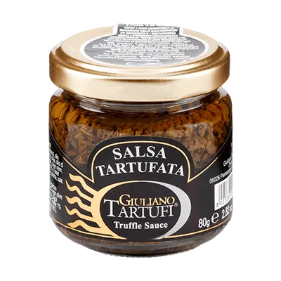 Sauce truffe (tartufata) 80g - TG01