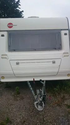 caravane burstner pas cher dans les bdr