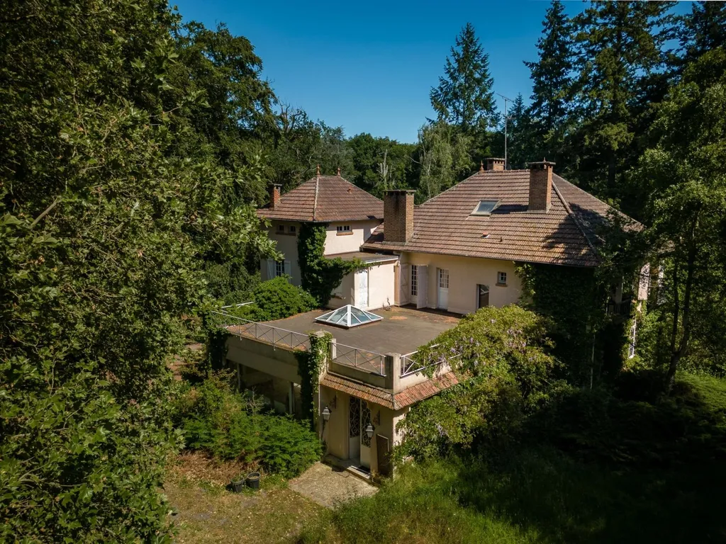 maison divisée en appartement haut de gamme à vendre proche de paris