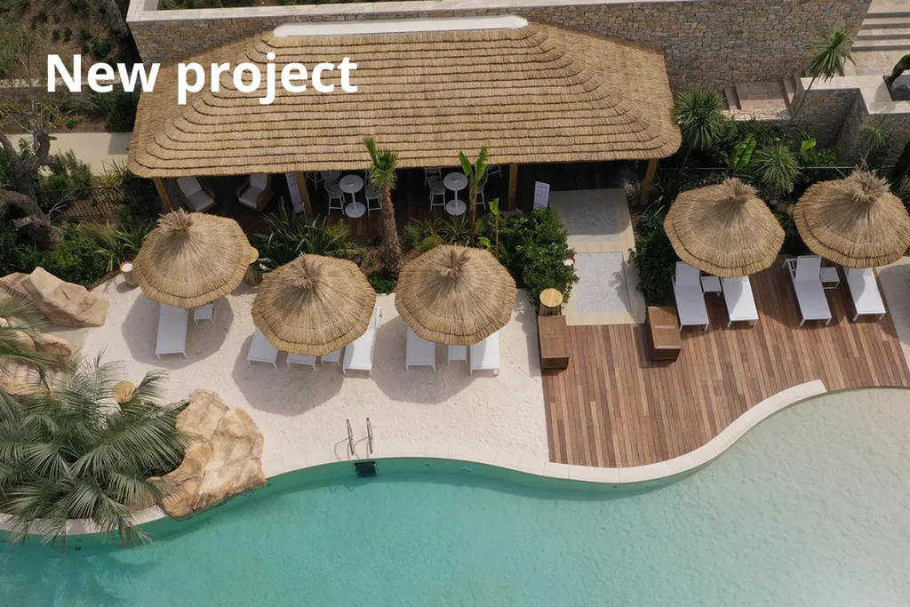 Domaine du Mas de Pierre - Hôtel Resort & Spa