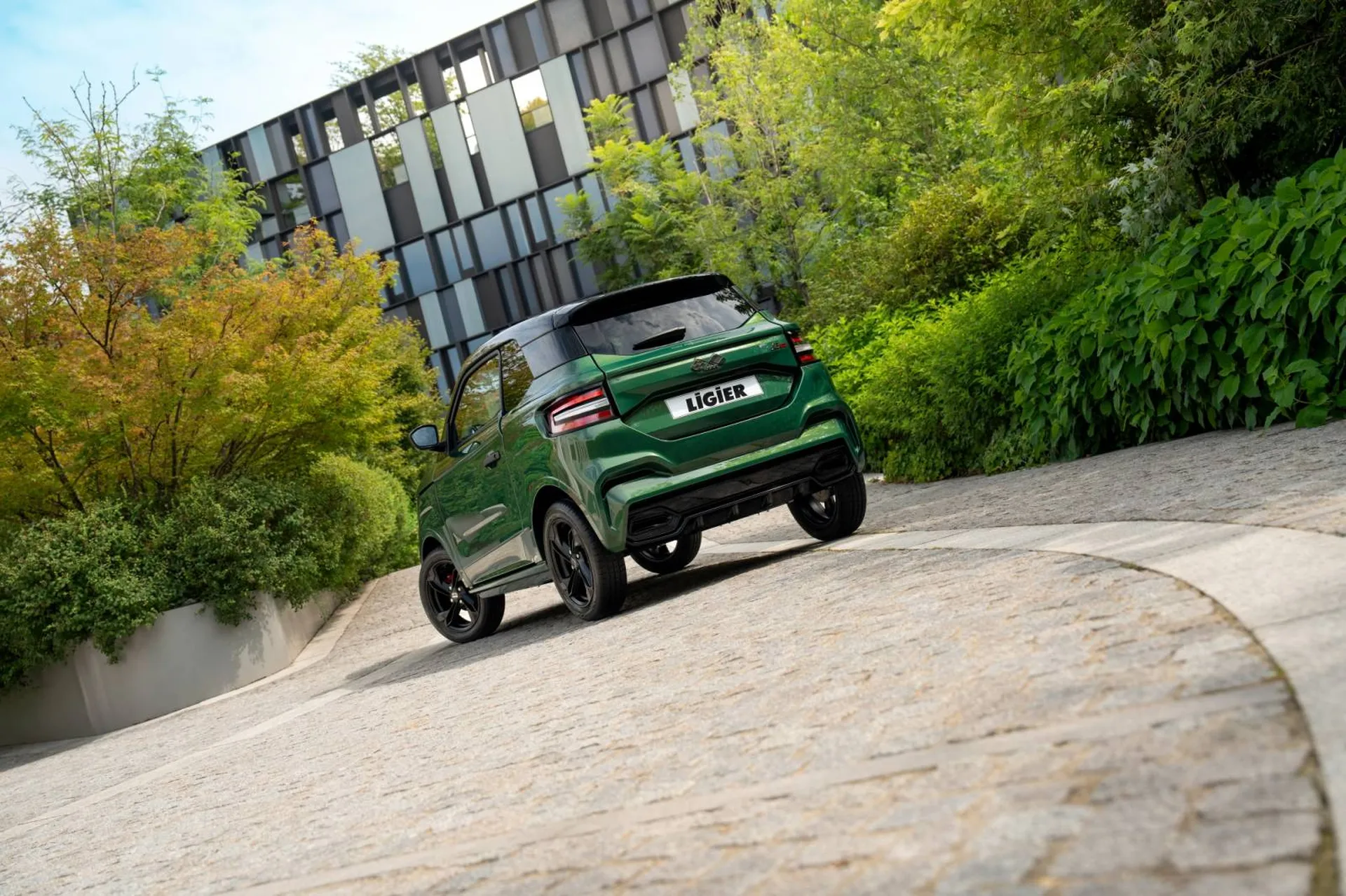 Voiture sans permis LIGIER JS50 Elite à Martigues