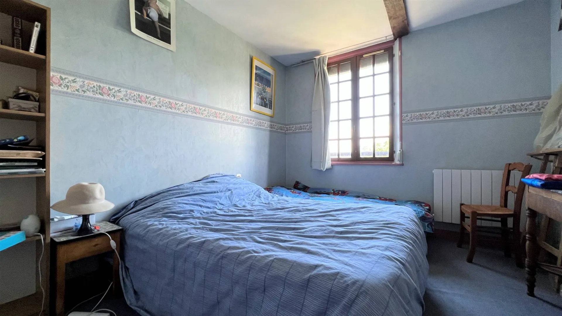 Corps de ferme avec 4 chambres