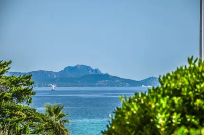 Appartement 2 pièce(s) 1 chambre(s) 43 m² Les Issambres (83380)