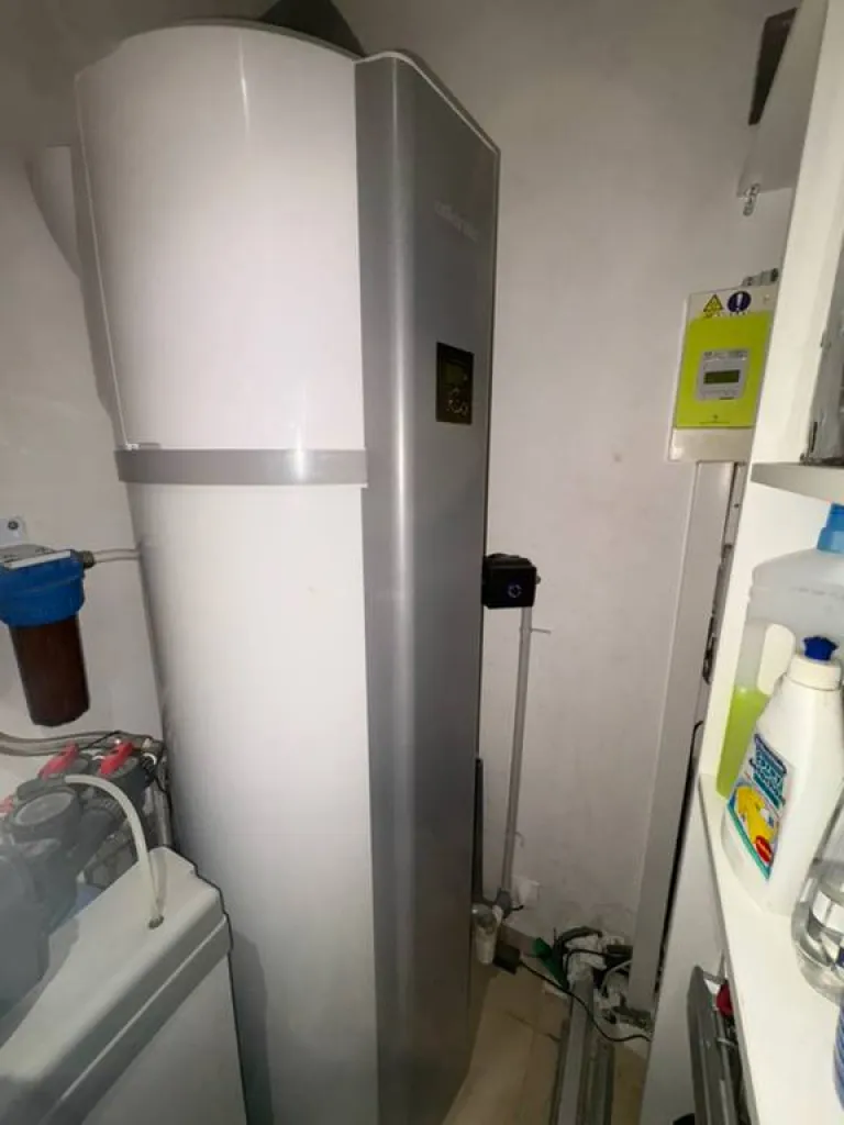 Installation d'un chauffe eau monobloc Atlantic à Hyères dès 4 490€