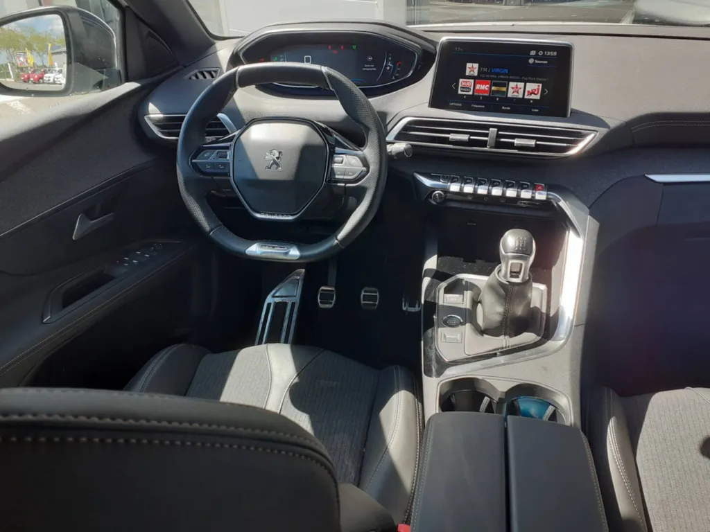 Peugeot 3008 OCCASION Puretech 130ch S&S BVM6 GT Line Hayon motorisé près de Toulouse Occitanie