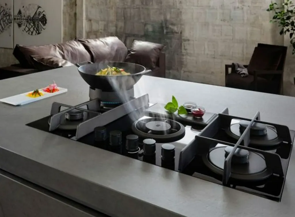 Guide des tables de cuisson : Induction, vitrocéramique, gaz ou aspirante, trouvez la technologie idéale