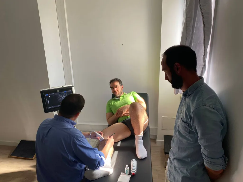 Dr Julien Beldame, chirurgien orthopédiste, exclusif pied cheville, Fondateur de l'ICP Amiens