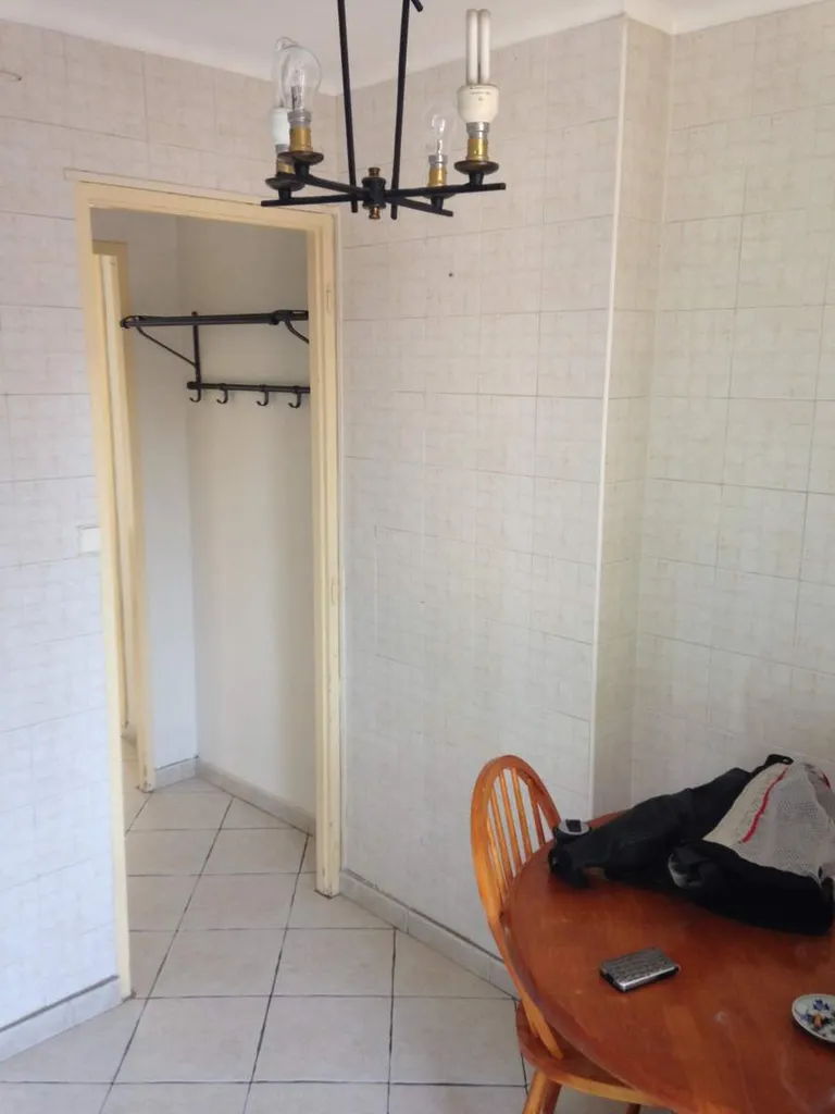  Rénovation d'un appartement à Aix en Provence dans les Bouches du Rhône - existant