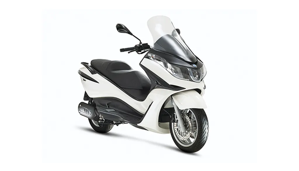 SCOOTER NEUF PIAGGIO X10 125 SPORT SANARY SUR MER