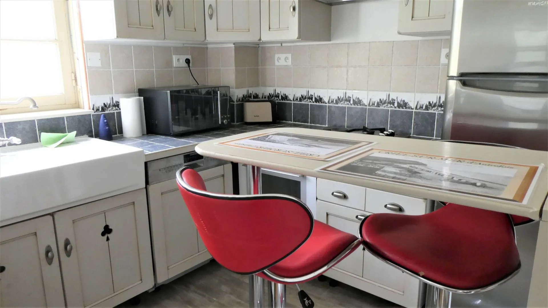 Demeure à vendre Criel sur Mer