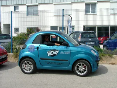 Vente voiture sans permis occasion près de HYERES 83