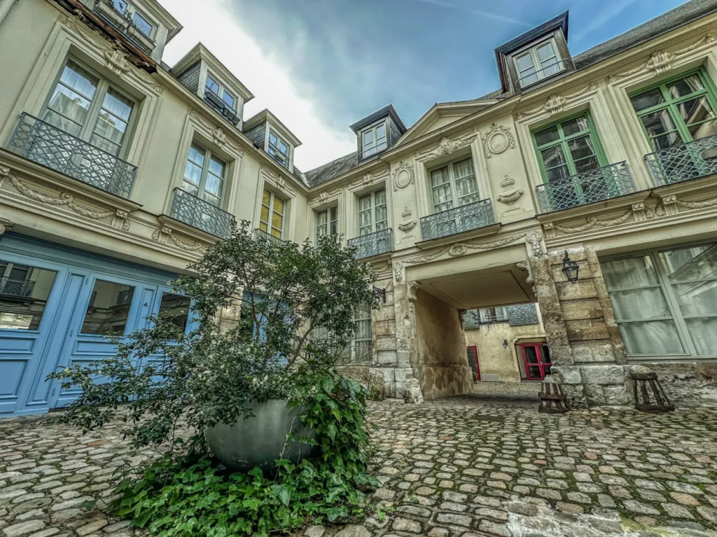  À vendre Appartement Rouen hyper centre, quartier des antiquaires