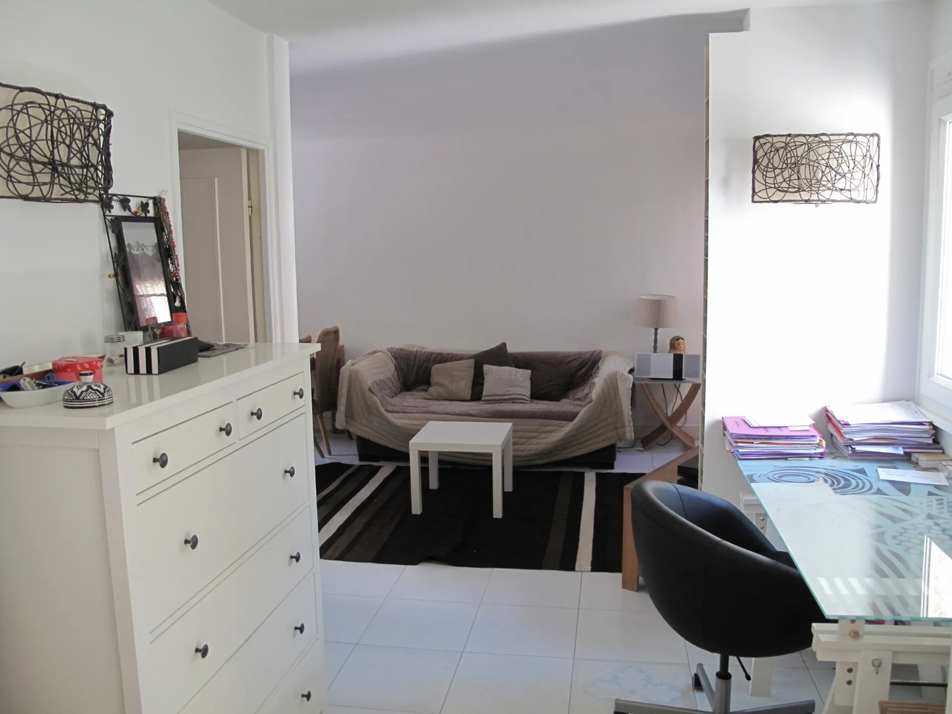 Appart deux chambres