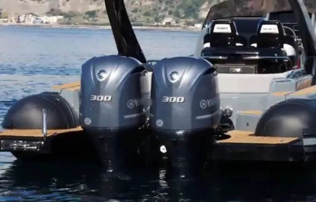 Acheter un semi-rigide Salpa La Ciotat