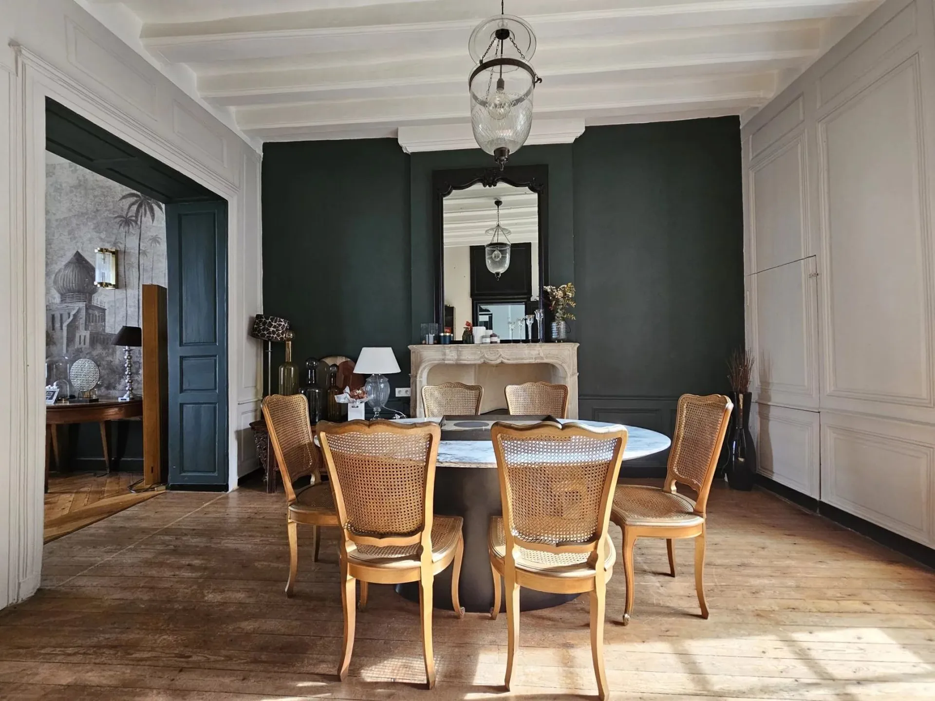 Propriété de prestige Le Mans cité plantagenêt