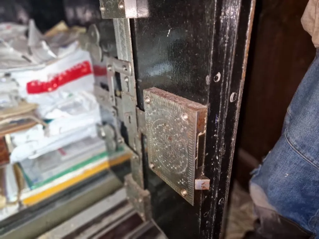 coffre fort sur Coudekerque-Branche tombé en panne