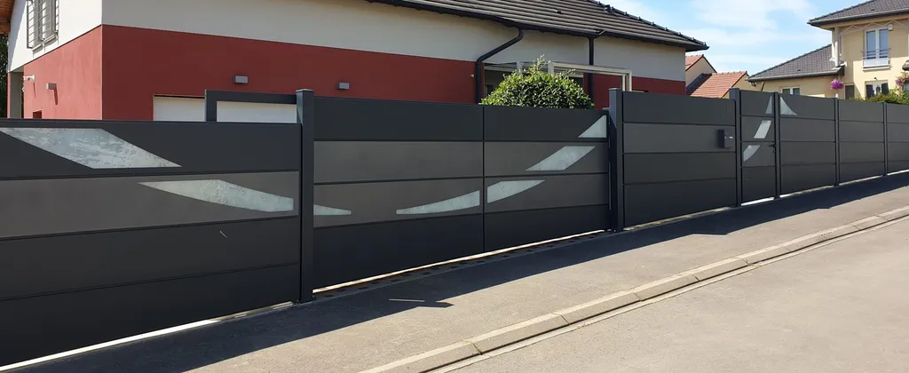 Clôture Tschoeppé : Gamme Lucco en Corse