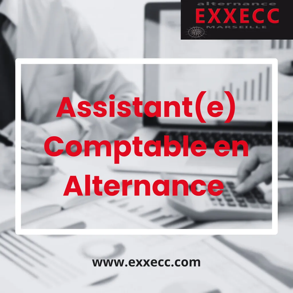 Assistant(e) Comptable en Alternance