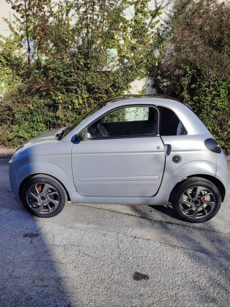 toulon hyeres var 83 microcar ligier occasion