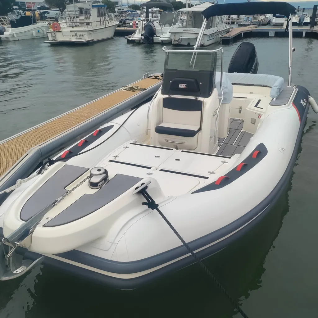 BSC 65 SPORT 2022 occasion sur le bassin d'Arcachon