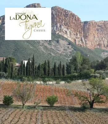 Domaine la Dona Cassis