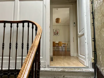 A Louer Appartement T3 ancien meublé 78M2 Bordeaux Jardin Public
