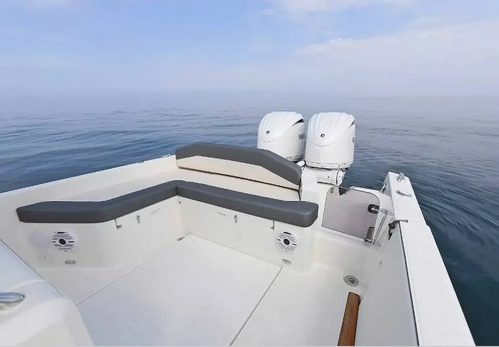 Day boat White Shark Evo 280 CC en vente à Toulon Var