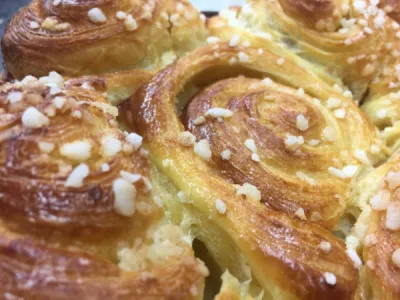 croissant 100% pur beurre a villefranche sur saone