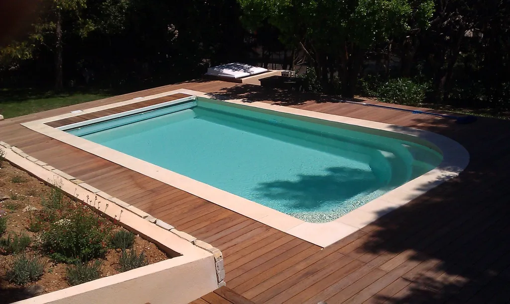 Tours de piscines et terrasses de qualité à la FOIRE DE MARSEILLE du 21-09 au 01-10