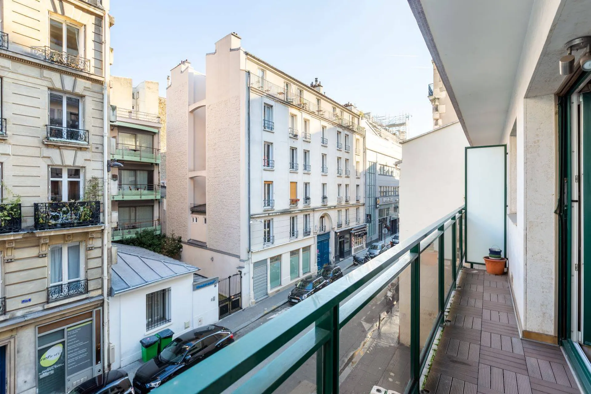 A vendre 2 pièces Avenue Niel Paris 75017