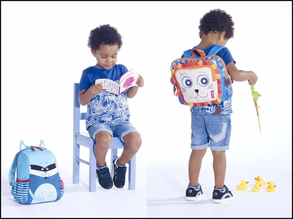 sac goûter maternelle garçon