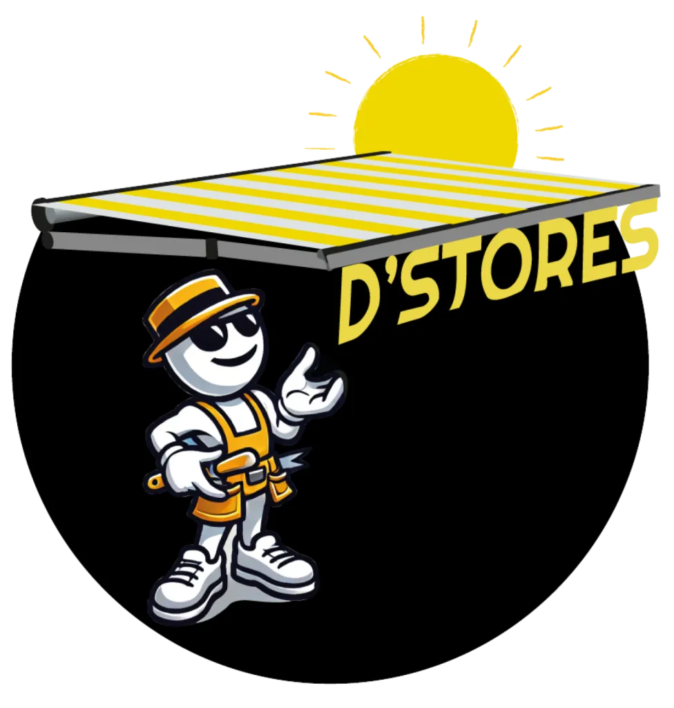 Stores et protections solaires 33520 Bruges (Gironde) DS STORES