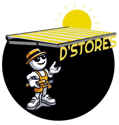 Stores et protections solaires 33520 Bruges (Gironde) DS STORES