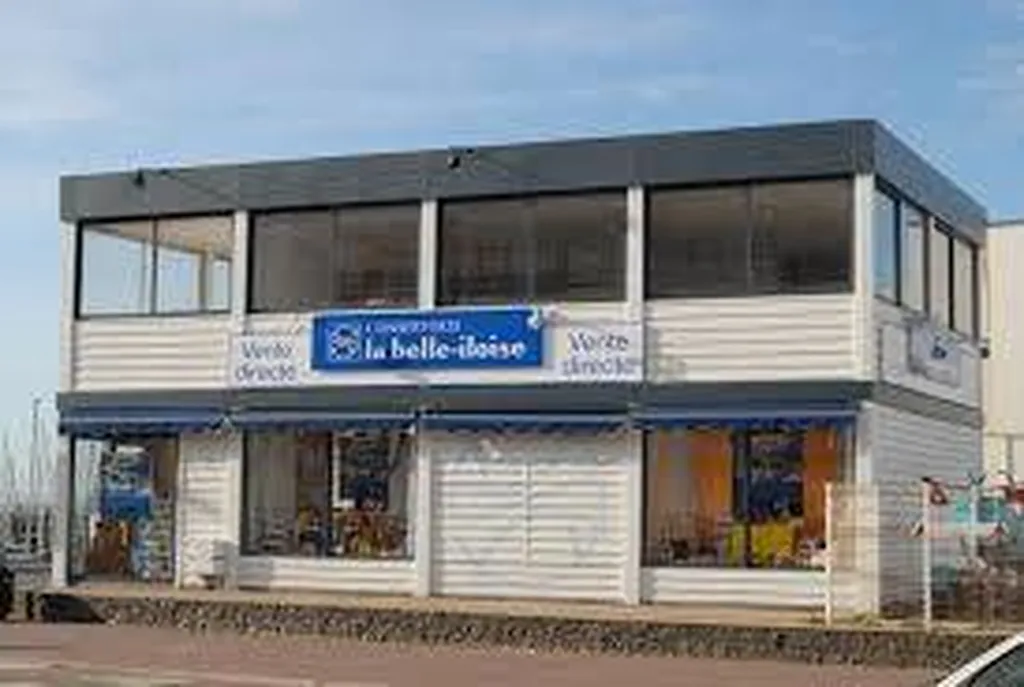 Conserverie vente en directe le Havre 76 La Belle-Iloise