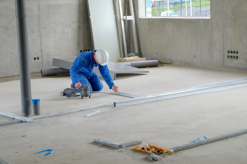 Travaux de plâtrerie et cloisons sur mesure pour optimiser espaces, améliorer isolation et valoriser intérieurs fonctionnels