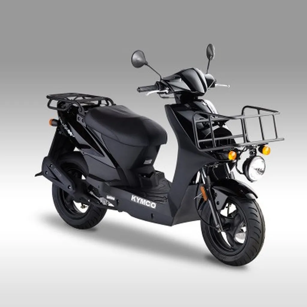 SCOOTER NEUF KYMCO AGILITY CARRY 50 LA SEYNE SUR MER