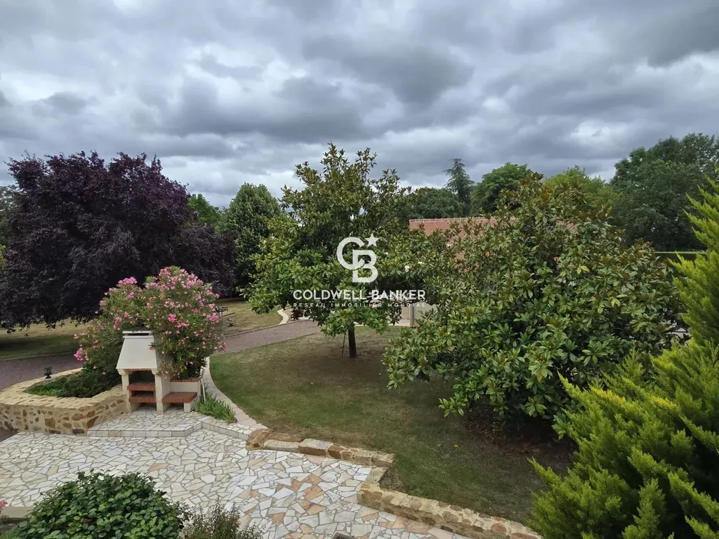 acheter une maison de 6 chambres proche du mans