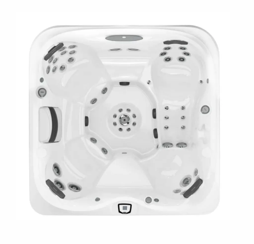 photo spa Jacuzzi J-475