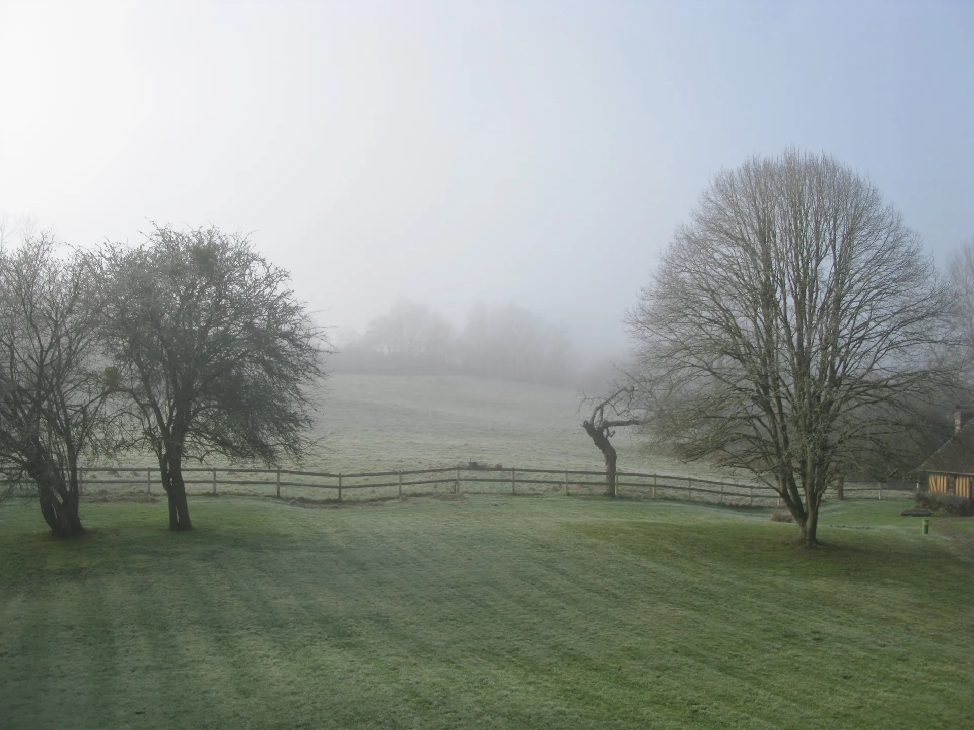 HARAS A VENDRE EN NORMANDIE