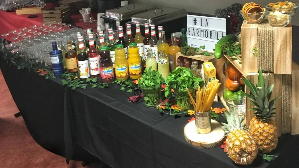 Découvrez les secrets de la mixologie autour d’un atelier cocktail à Lyon au sein de votre entreprise 