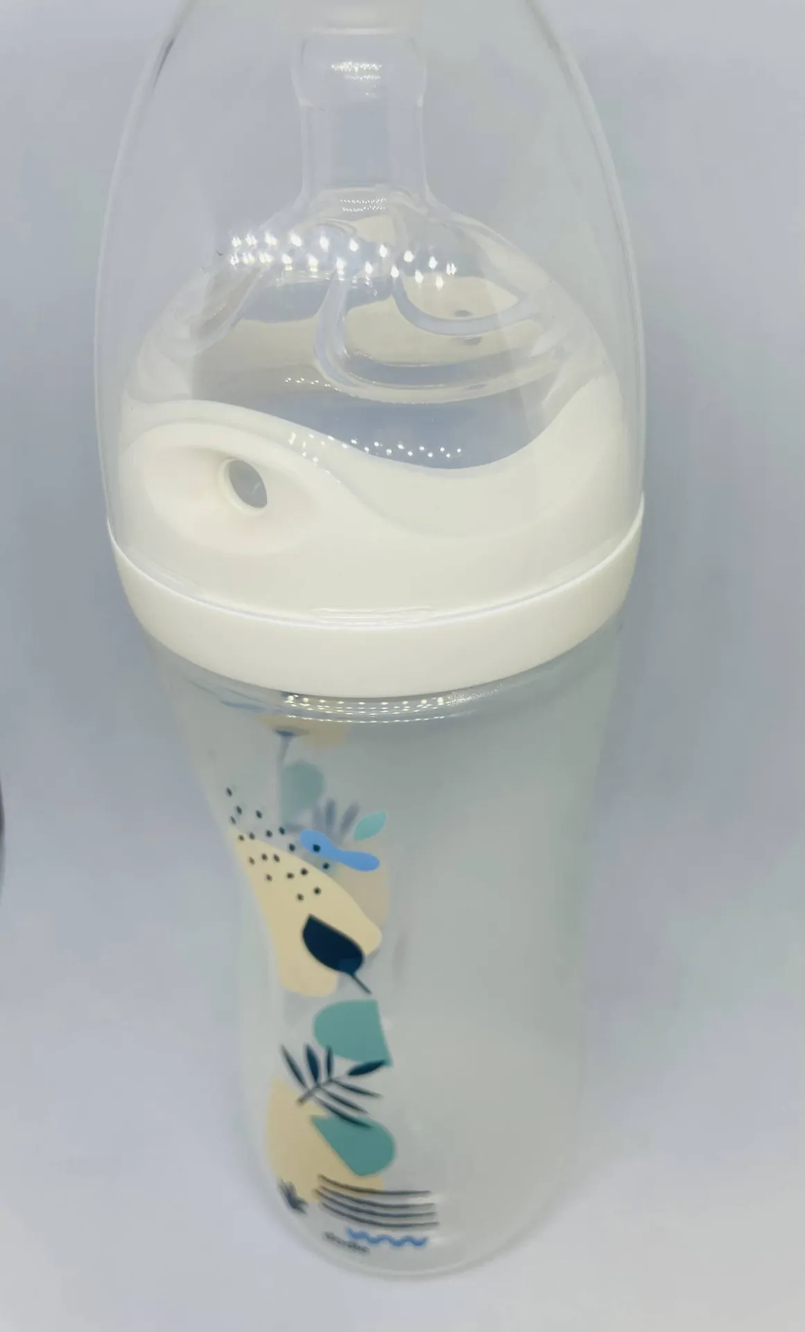 Nouveau biberon anti coliques breuveté dodie 2023