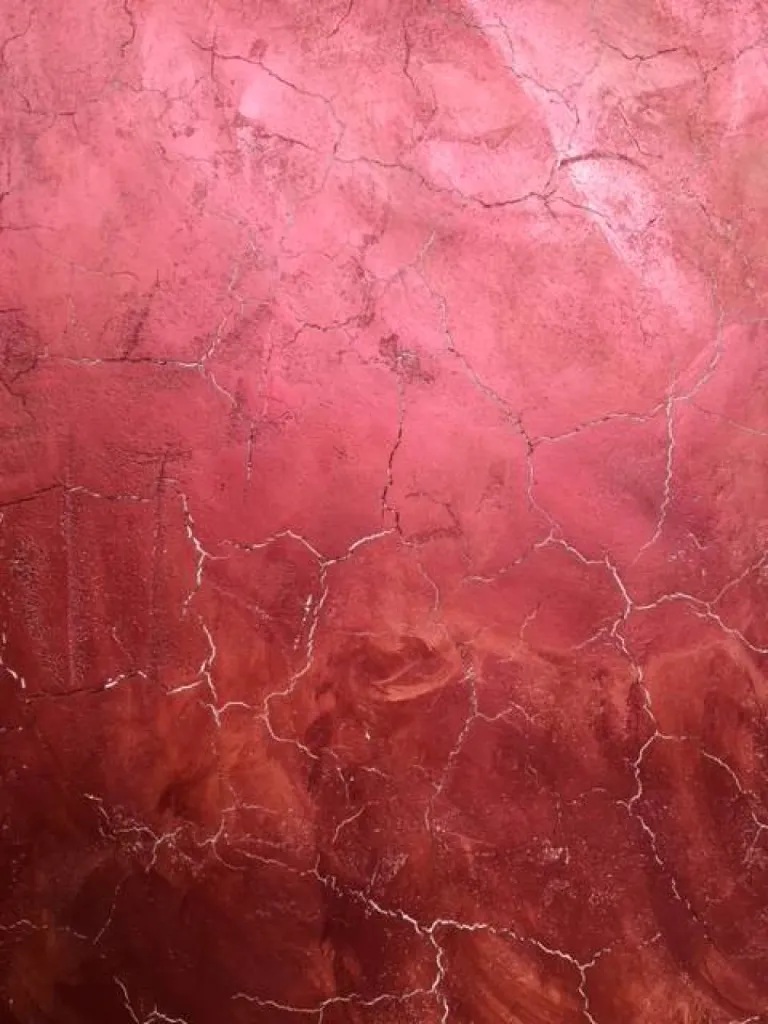 STUCCO CRAQUELE TERRE DU MONDE