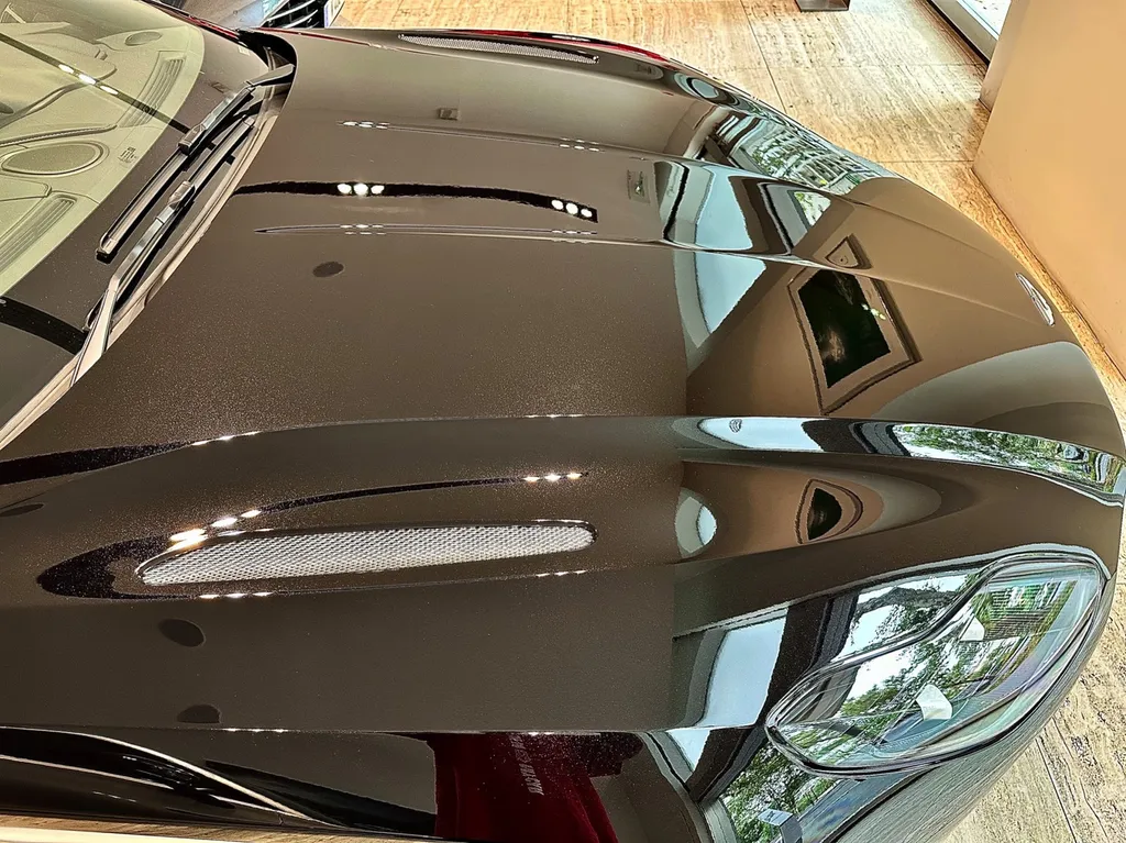 Centre de protection automobile centre de DETAILING protection céramique film de protection PPF Aston Martin LYon DB11 Volante