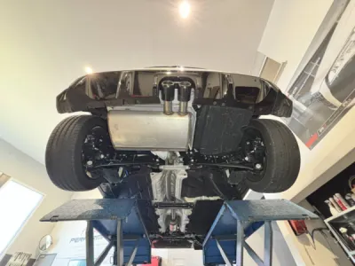 Fourniture et installation silencieux Supersprint Mini Cooper S 2023 2.0 Turbo 178cv - ADP Performance Nîmes