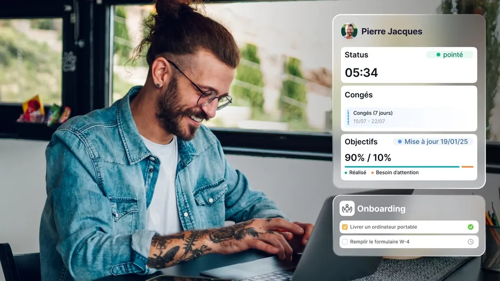 Factorial & IT Spirit : Gagnez du temps sur vos RH grâce à notre partenaire