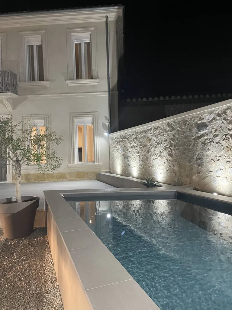 Vue d'ensemble des travaux réalisés