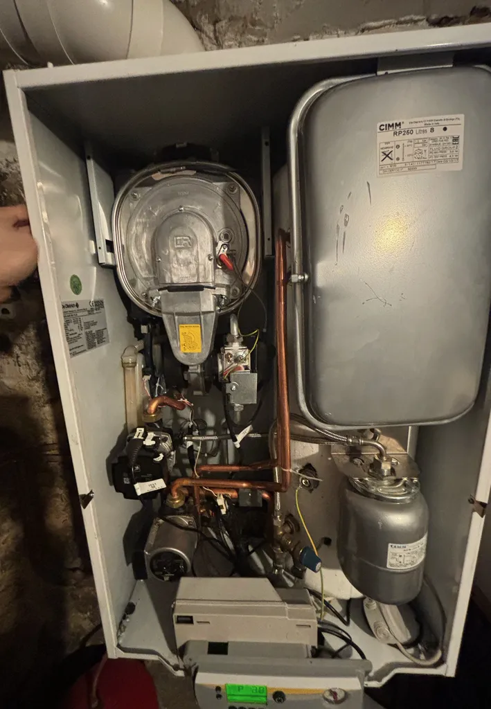 Entretien d’une chaudière à condensation De Dietrich à Noisy le Sec

