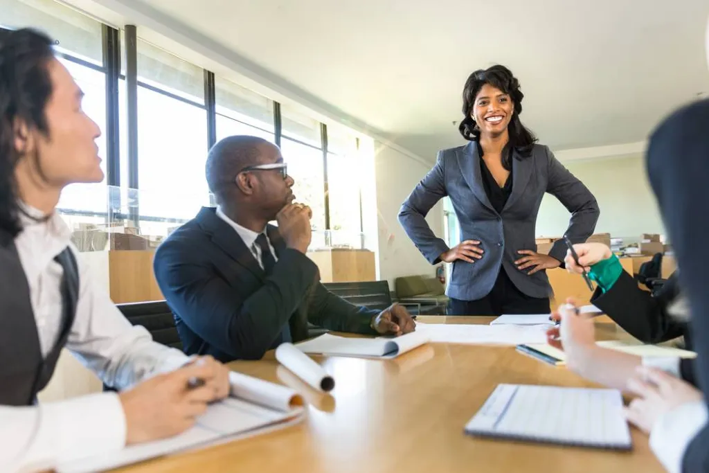 formation professionnelle management s'exprimer avec confiance aix en provence marseille