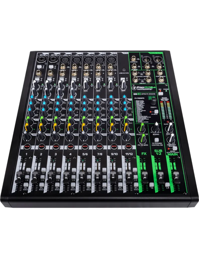 location table de mixage Mackie à toulon dans le var